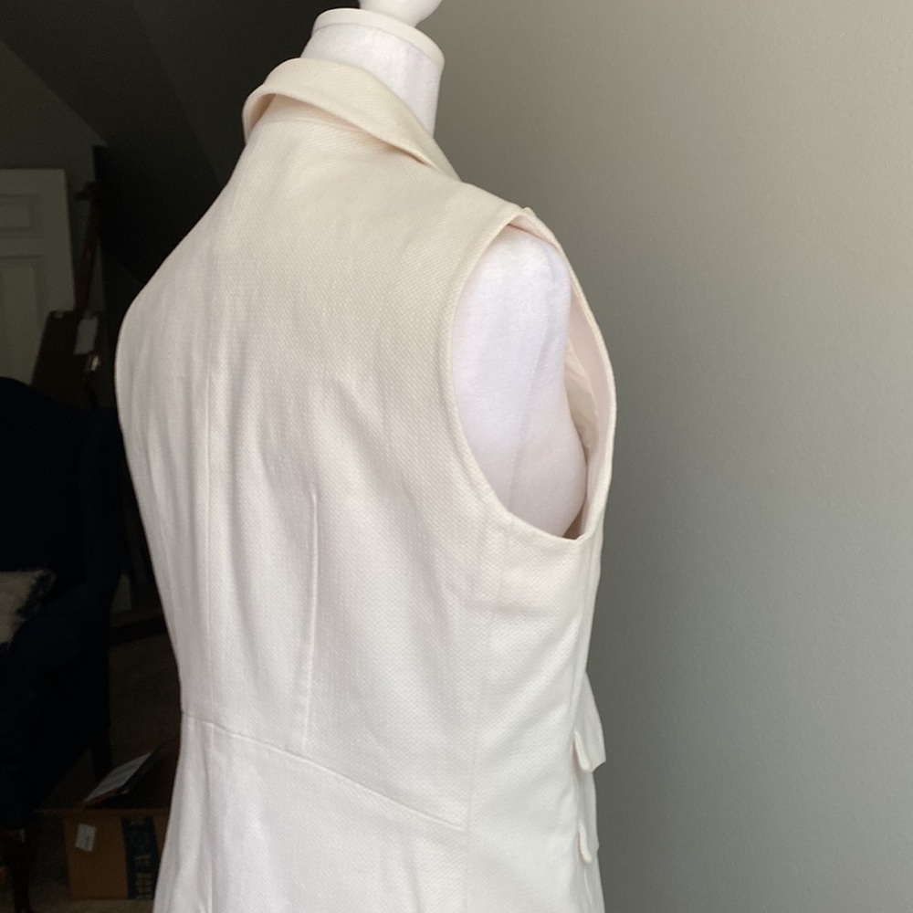 Sleeveless Jacket/Blazer - Picture 6 of 15